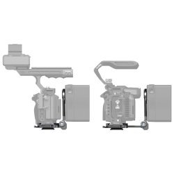 SmallRig 4064 Compact V-Mount Battery Mounting System