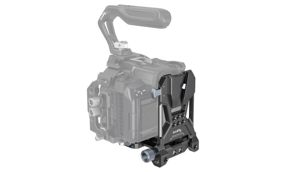 SmallRig 4064 Compact V-Mount Battery Mounting System