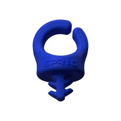 Sprig Kabelstyringsenhed til 1/4"-20 gevindhuller (6-pak, vlg farve)