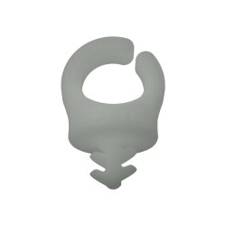 Sprig Kabelstyringsenhed til 1/4"-20 gevindhuller (6-pak, vlg farve)