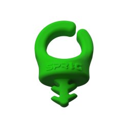 Sprig Kabelstyringsenhed til 1/4"-20 gevindhuller (6-pak, vlg farve)