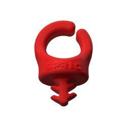 Sprig Kabelstyringsenhed til 1/4"-20 gevindhuller (6-pak, vlg farve)