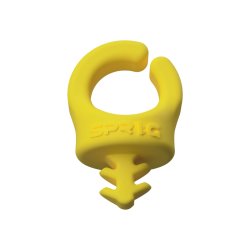 Sprig Kabelstyringsenhed til 1/4"-20 gevindhuller (6-pak, vlg farve)