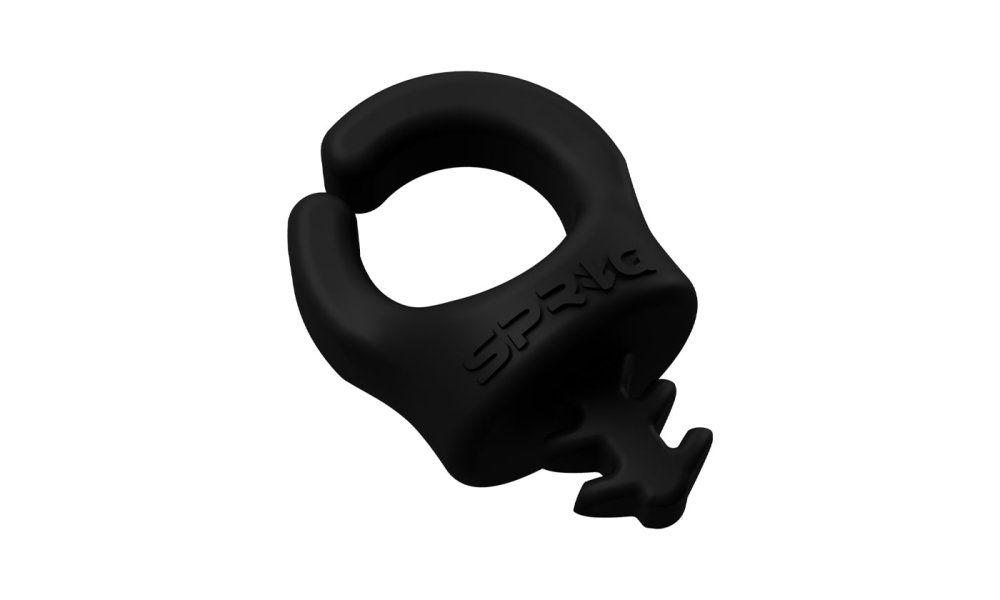 Sprig BIG Kabelstyringsenhed til 3/8"-16 gevindhuller (3-pak, vlg farve)