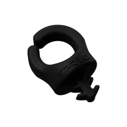 Sprig BIG Kabelstyringsenhed til 3/8"-16 gevindhuller (3-pak, vlg farve)