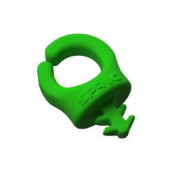 Sprig BIG Kabelstyringsenhed til 3/8"-16 gevindhuller (3-pak, vlg farve)