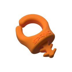 Sprig BIG Kabelstyringsenhed til 3/8"-16 gevindhuller (3-pak, vlg farve)