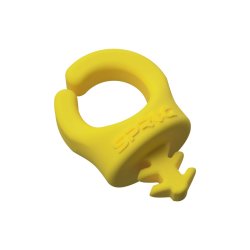 Sprig BIG Kabelstyringsenhed til 3/8"-16 gevindhuller (3-pak, vlg farve)