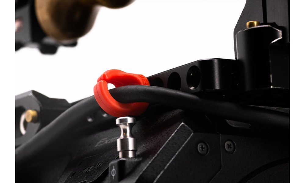 Sprig BIG Kabelstyringsenhed til 3/8"-16 gevindhuller (3-pak, vlg farve)