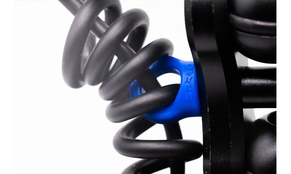 Sprig BIG Kabelstyringsenhed til 3/8"-16 gevindhuller (3-pak, vlg farve)