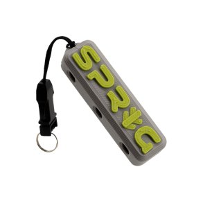 Sprig Keychain Holder for 6 Sprig 1/4