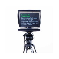 TVPROMPT LIGHT TELEPROMPTER 15 LEM