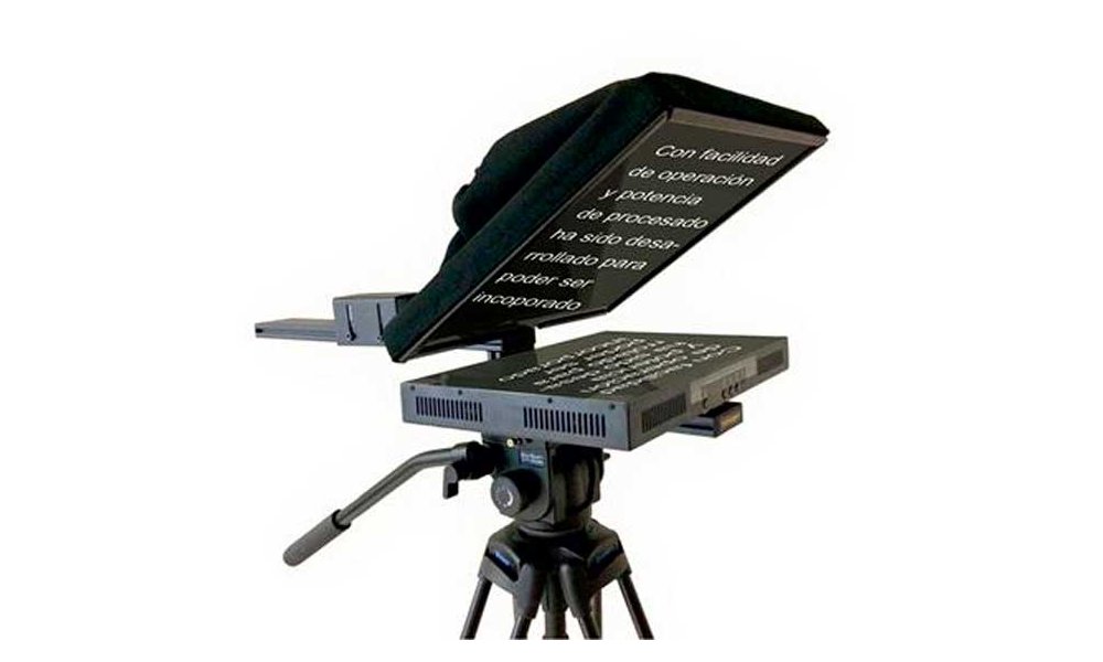 TVPROMPT LIGHT TELEPROMPTER 17 LEM