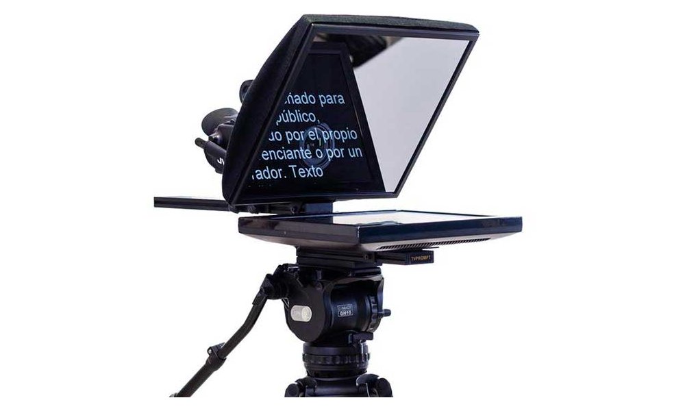 TVPROMPT LIGHT TELEPROMPTER 17 LEM