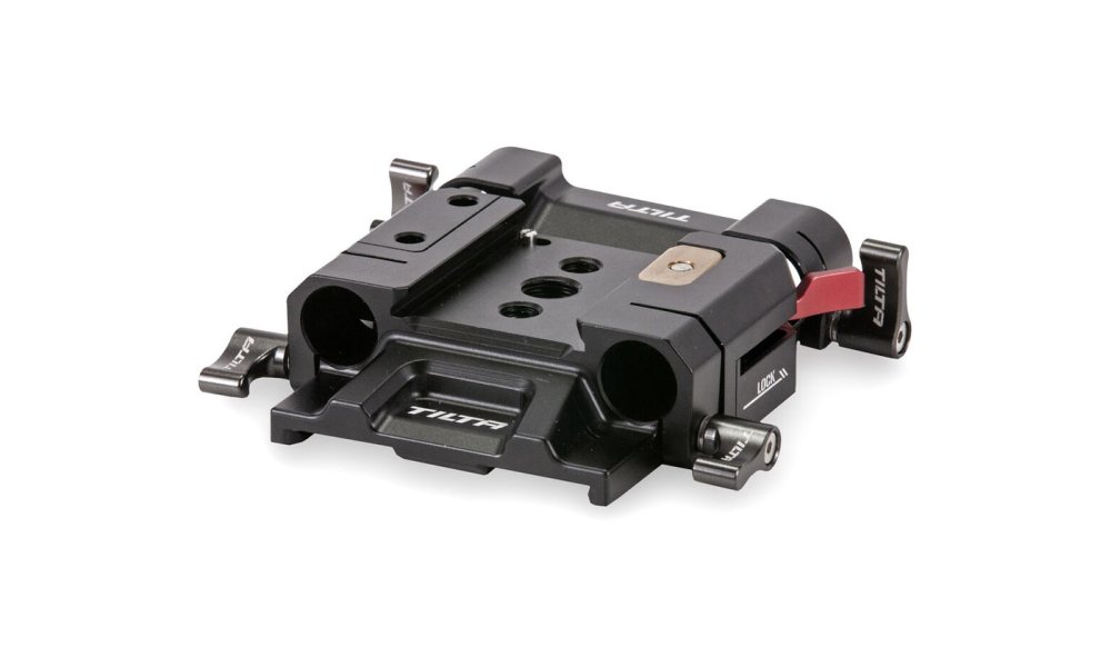 Tilta Tiltaing 15mm LWS Baseplate Type V for Canon EOS C70 (black)