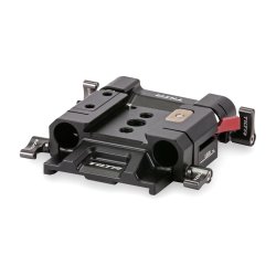 Tilta Tiltaing 15mm LWS Baseplate Type V for Canon EOS C70 (black)