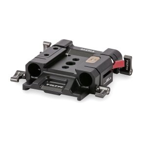 Tilta Tiltaing 15mm LWS Baseplate Type V for Canon EOS C70 (black)