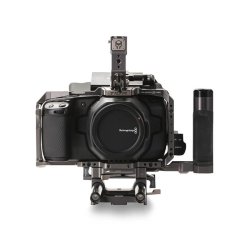 Tilta Camera Cage for BMPCC 4K/6K Advanced Kit (Tilta Gray)