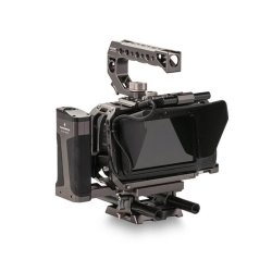 Tilta Camera Cage for BMPCC 4K/6K Advanced Kit (Tilta Gray)