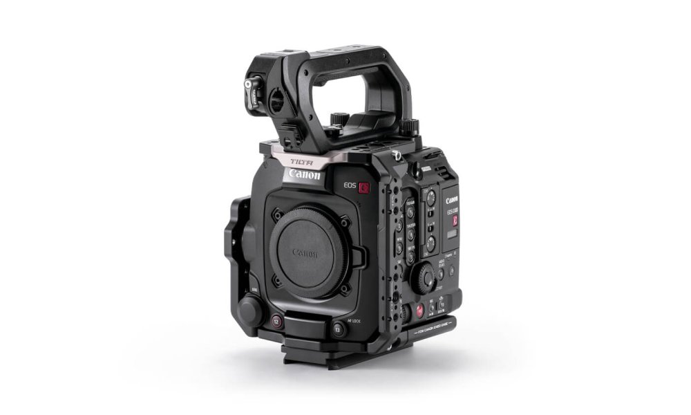 Tilta Camera Cage for Canon C400 - Base Kit