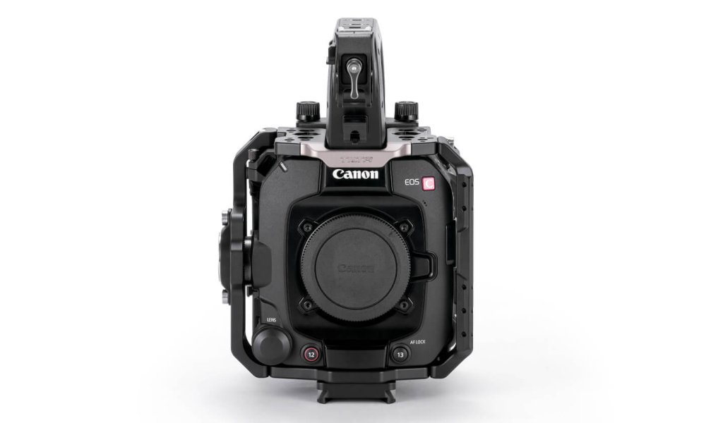 Tilta Camera Cage for Canon C400 - Base Kit