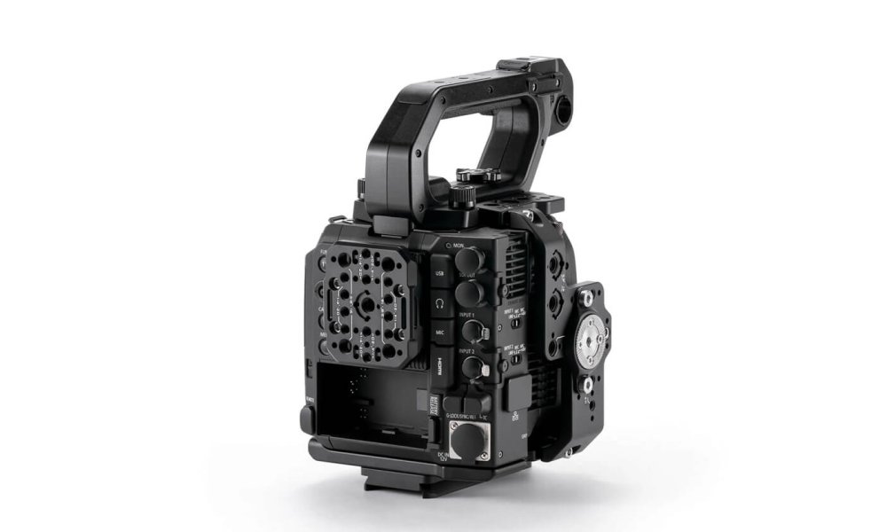 Tilta Camera Cage for Canon C400 - Base Kit