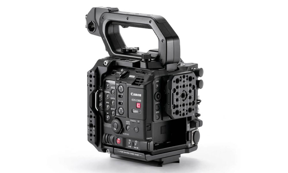 Tilta Camera Cage for Canon C400 - Base Kit