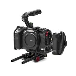Tilta Advanced Camera Cage Kit for BMCC 6K (Black)