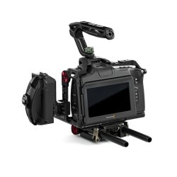 Tilta Advanced Camera Cage Kit for BMCC 6K (Black)