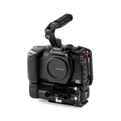 Tilta Basic Camera Cage Kit for BMCC 6K (Black)