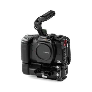 Tilta Basic Camera Cage Kit for BMCC 6K (Black)