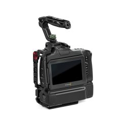 Tilta Basic Camera Cage Kit for BMCC 6K (Black)