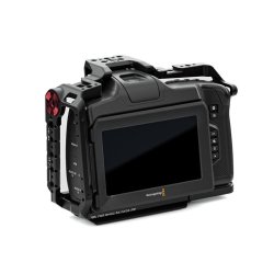 Tilta Camera Cage for BMCC 6K (Black)
