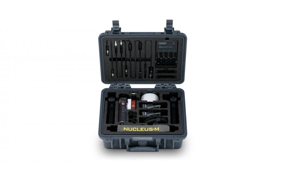 TILTA Nucleus-M Wireless Follow Focus Full Kit m. Hard Case