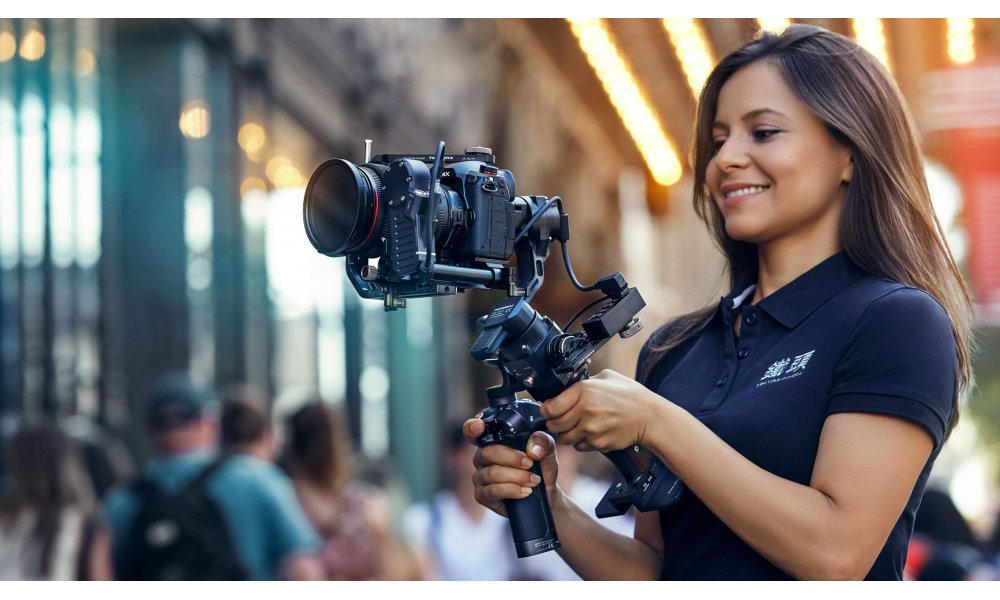 TILTA Nucleus-M Wireless Follow Focus Full Kit m. Hard Case