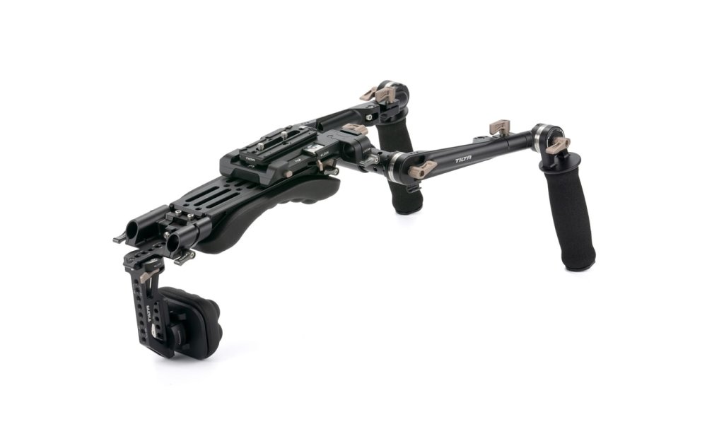 Tilta Tiltaing Lightweight Shoulder Rig (black)