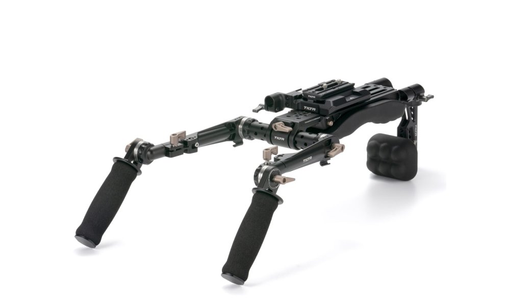 Tilta Tiltaing Lightweight Shoulder Rig (black)