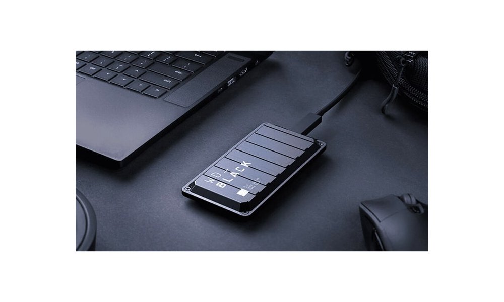 Western Digital 4TB WD_BLACK P50 Game Drive SSD