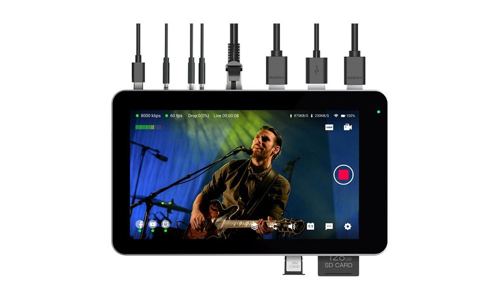 YoloLiv YoloBox Mini (DEMO)