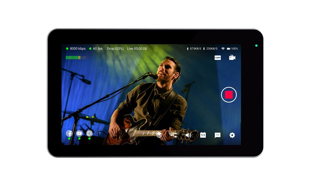 YoloLiv YoloBox Mini (DEMO)