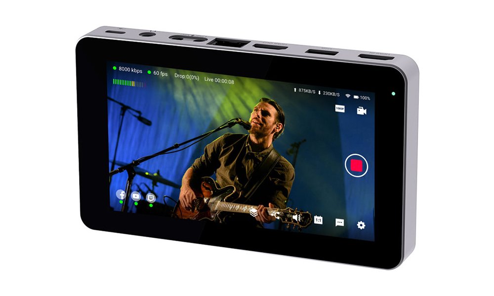 YoloLiv YoloBox Mini (DEMO)