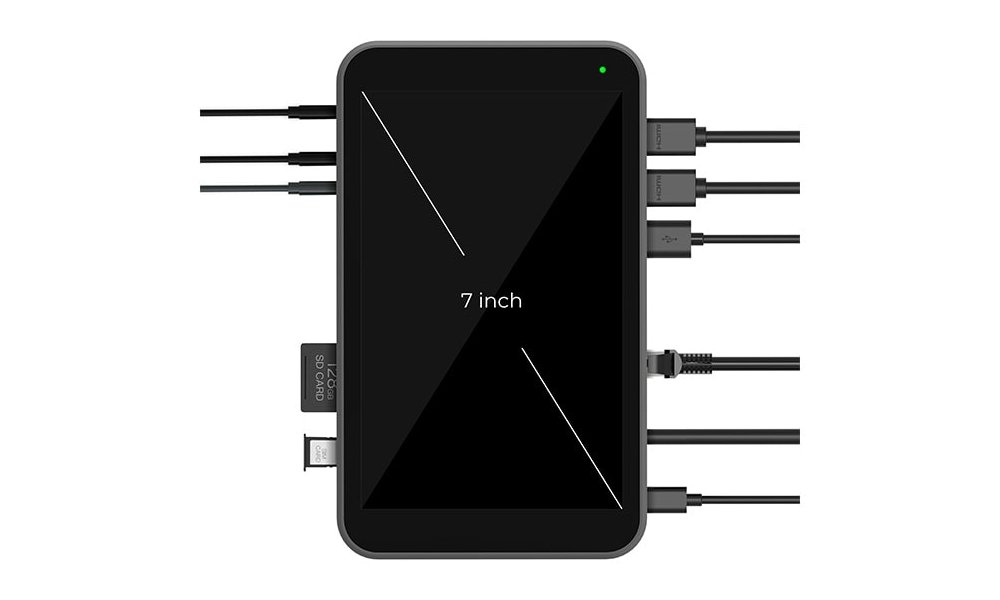 YoloLiv Instream - Vertical Live Streaming Encoder &amp; Monitor