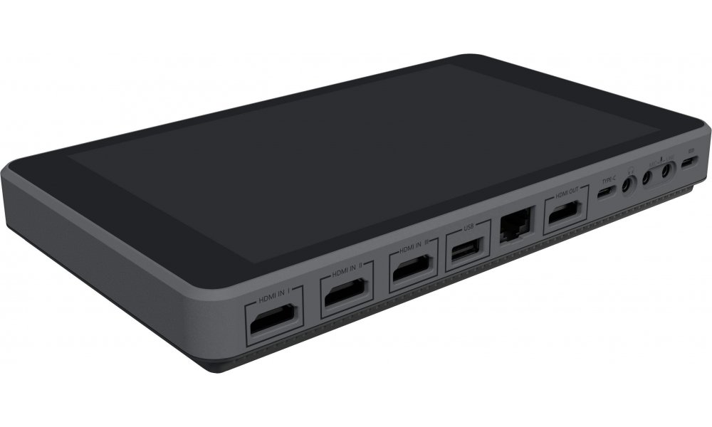 YoloLiv YoloBox Pro - Portable Multicam Live Streaming Studio