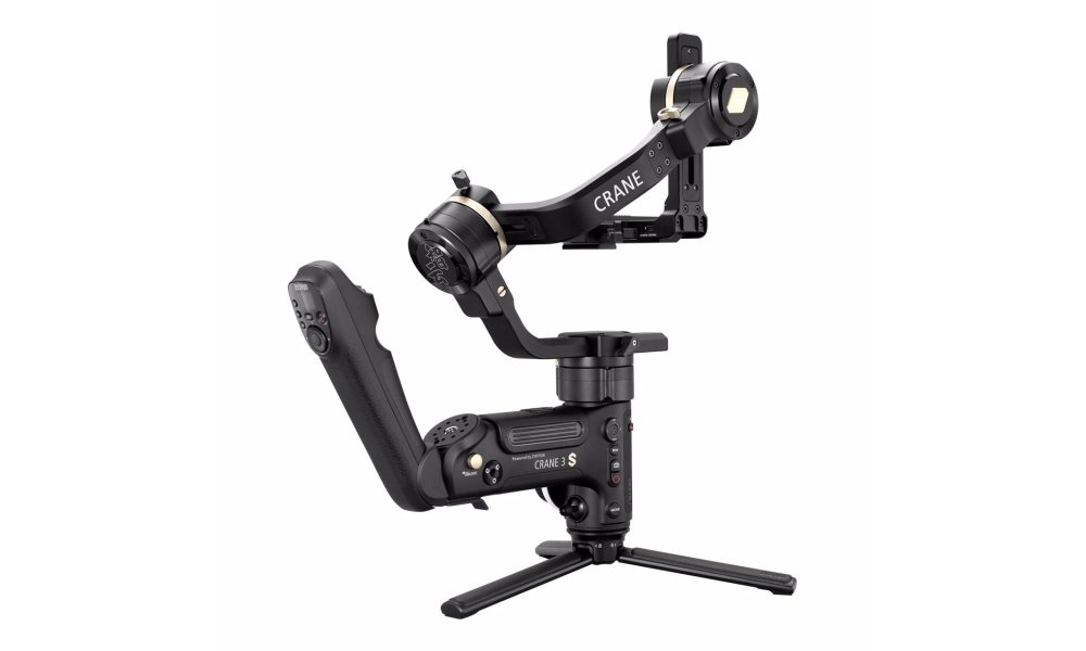 Zhiyun Crane 3S