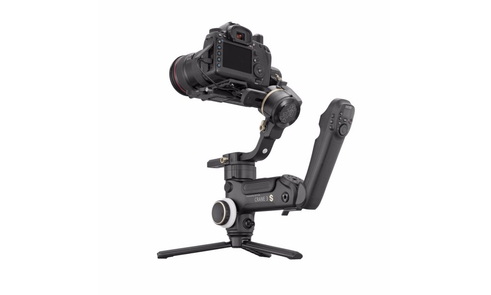 Zhiyun Crane 3S