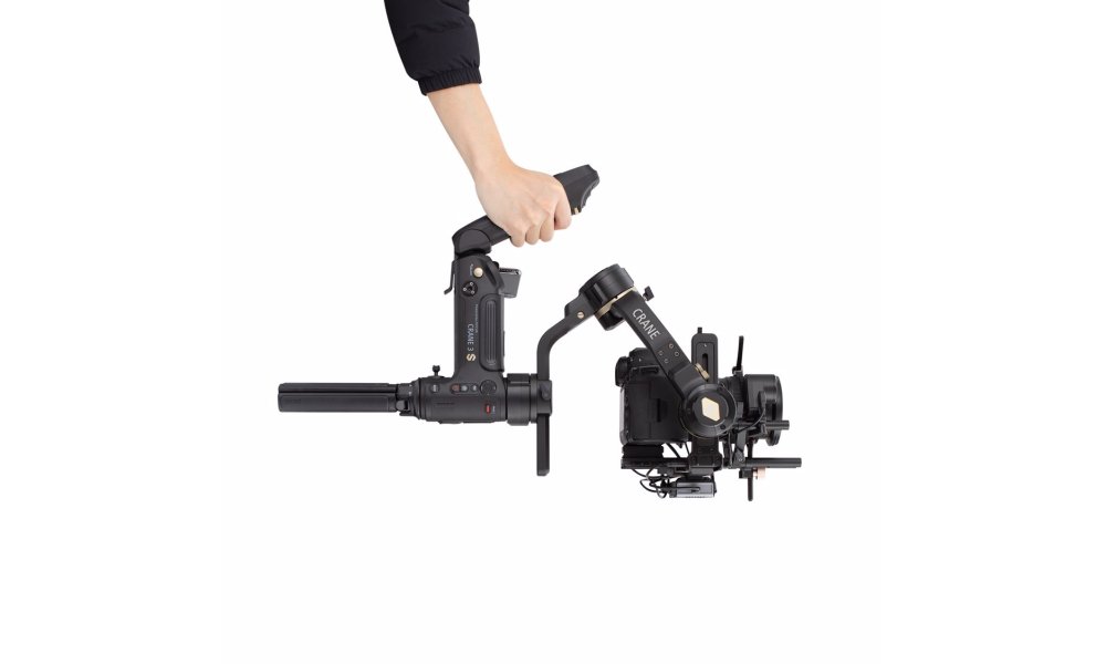 Zhiyun Crane 3S