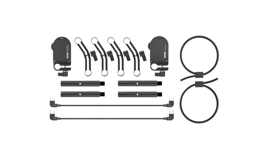 Zhiyun Servo Zoom & Focus Motors 2.0 For Crane 3S
