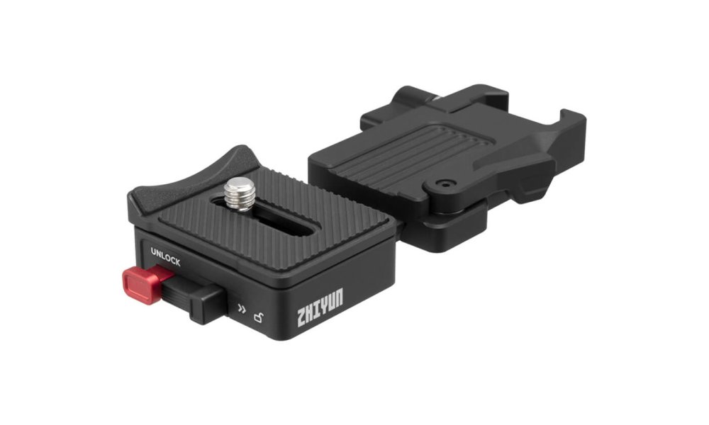 Zhiyun Universal Quick Release Plate For Crane M3