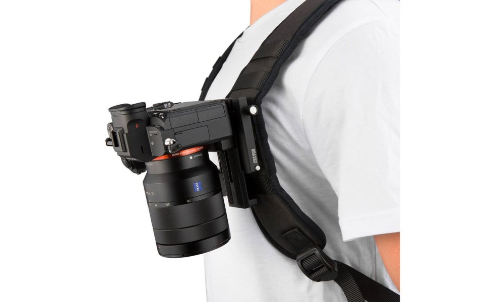 Zhiyun TransMount Quick Release Baseplate