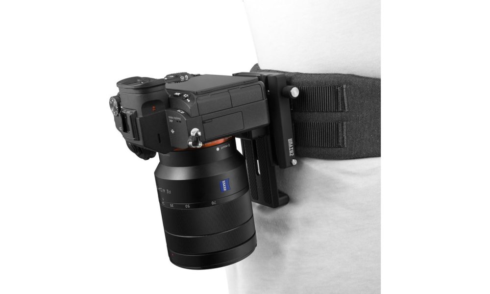 Zhiyun TransMount Quick Release Baseplate